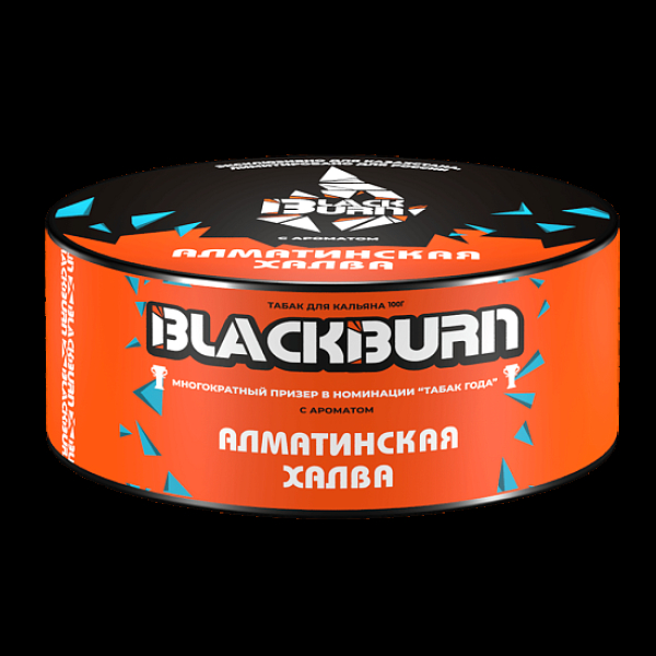 Табак Blackburn Алматинская Халва 100 грамм в Екатеринбурге