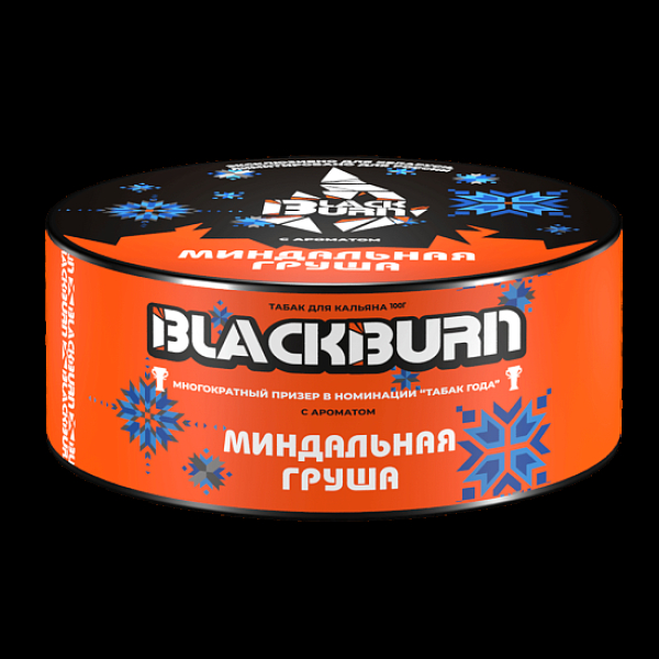 Табак Blackburn Миндальная Груша 100 грамм в Екатеринбурге