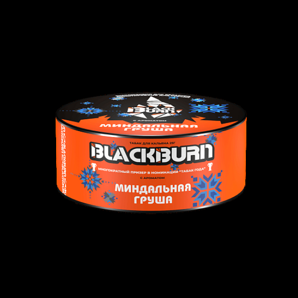 Табак Blackburn Миндальная Груша 25 грамм в Екатеринбурге