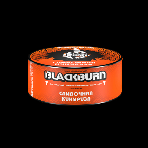 Табак Blackburn Сливочная Кукуруза 25 грамм в Екатеринбурге