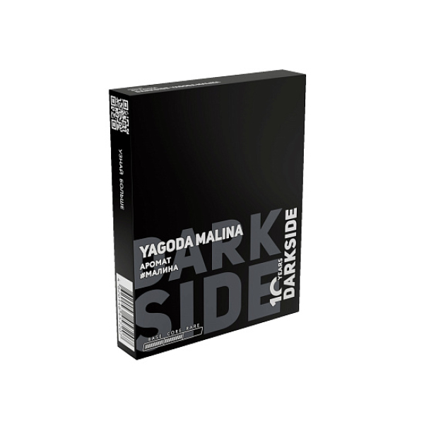 Табак Darkside Core Ягода Малина Yagoda Malina 25 грамм в Екатеринбурге