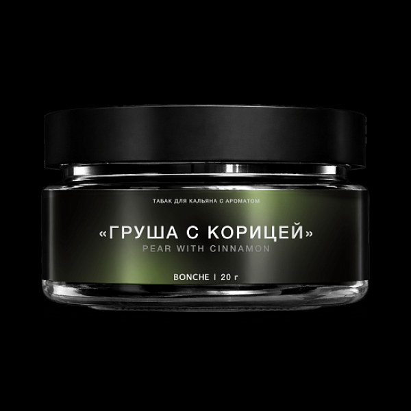 Табак Bonche Select Груша С Корицей 20 грамм в Екатеринбурге