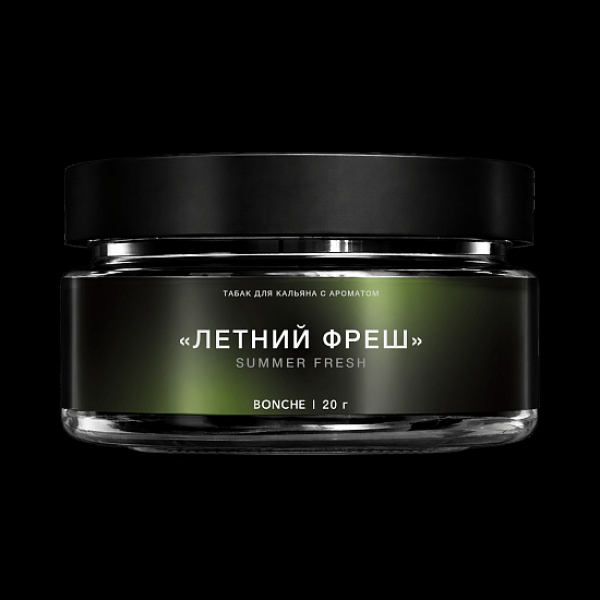 Табак Bonche Select Летний Фреш 20 грамм в Екатеринбурге