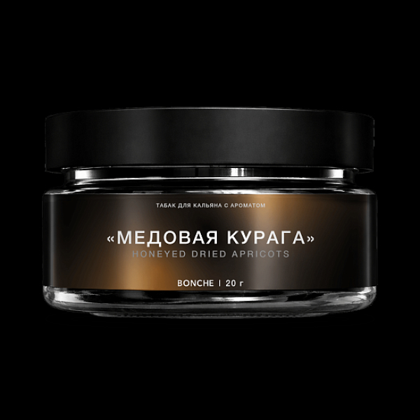 Табак Bonche Select Медовая Курага 20 грамм в Екатеринбурге