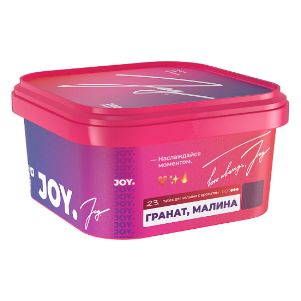 Табак Joy Гранат Малина 200 грамм в Екатеринбурге