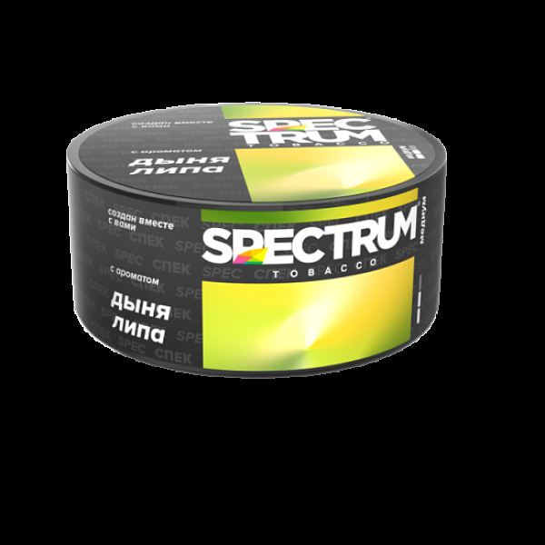 Табак Spectrum Md Дыня Липа 25 грамм в Екатеринбурге