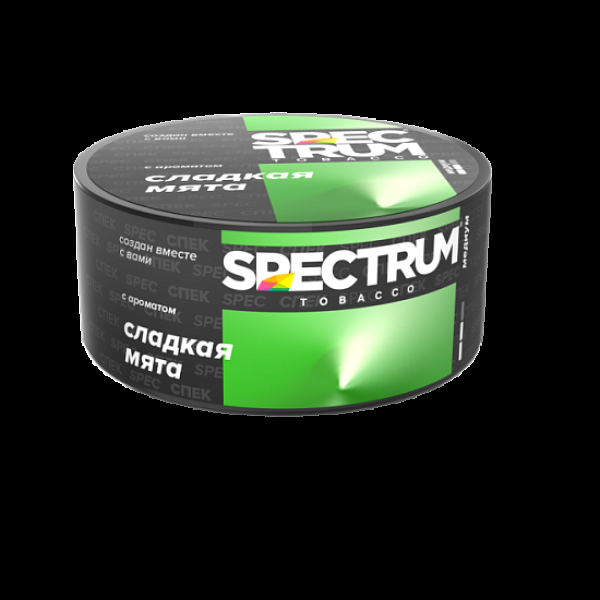 Табак Spectrum Md Сладкая Мята 25 грамм в Екатеринбурге