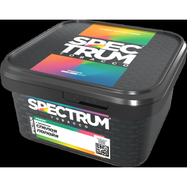 Табак Spectrum Md Спелая Папайя 200 грамм в Екатеринбурге