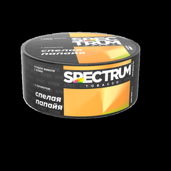 Табак Spectrum Md Спелая Папайя 25 грамм в Екатеринбурге