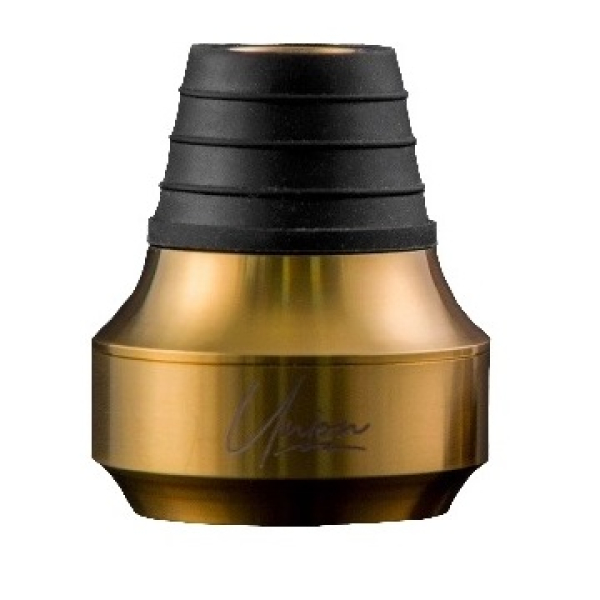 Уловитель сиропа Union Hookah Sleek Золотой в Екатеринбурге