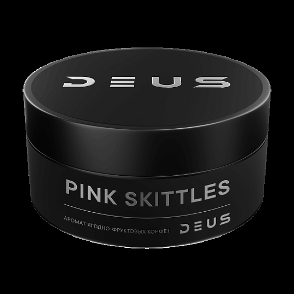 Табак Deus Pink Skittles Ягодно Фруктовые Конфеты 100 грамм в Екатеринбурге