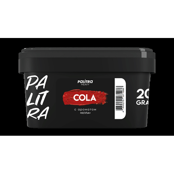 Табак Palitra Heavy Кола Cola 200 грамм в Екатеринбурге