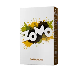 Табак ZOMO Banamon 50 грамм