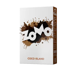 Табак ZOMO Coco Island 50 грамм